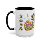 Joshua Tree National Park Mug | US Travel Souvenir Accent Coffee Mug | 11oz 15oz Ceramic Cup