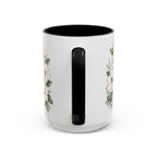 Louisiana Home State Mug | Moving Away Gift | Long Distance Friendship Coffee Cup | 11oz 15oz Accent Mug