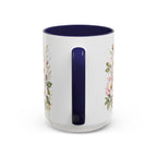 Iowa State Mug | Home is Never Far Accent Mug (11oz or 15oz)