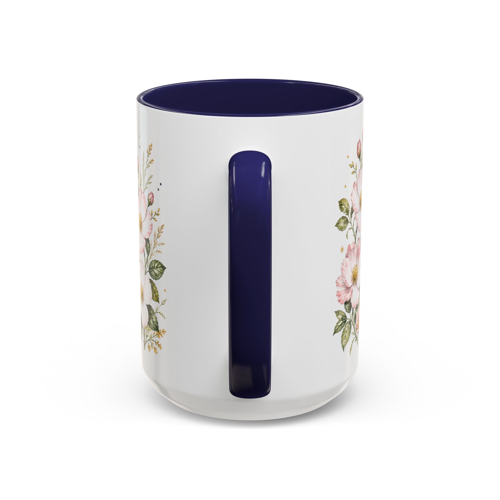 Iowa State Mug | Home is Never Far Accent Mug (11oz or 15oz)