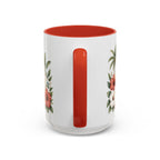 Nigeria Home Country Mug | Moving Away Gift | Long Distance Friendship | 11 oz 15 oz Accent Mug