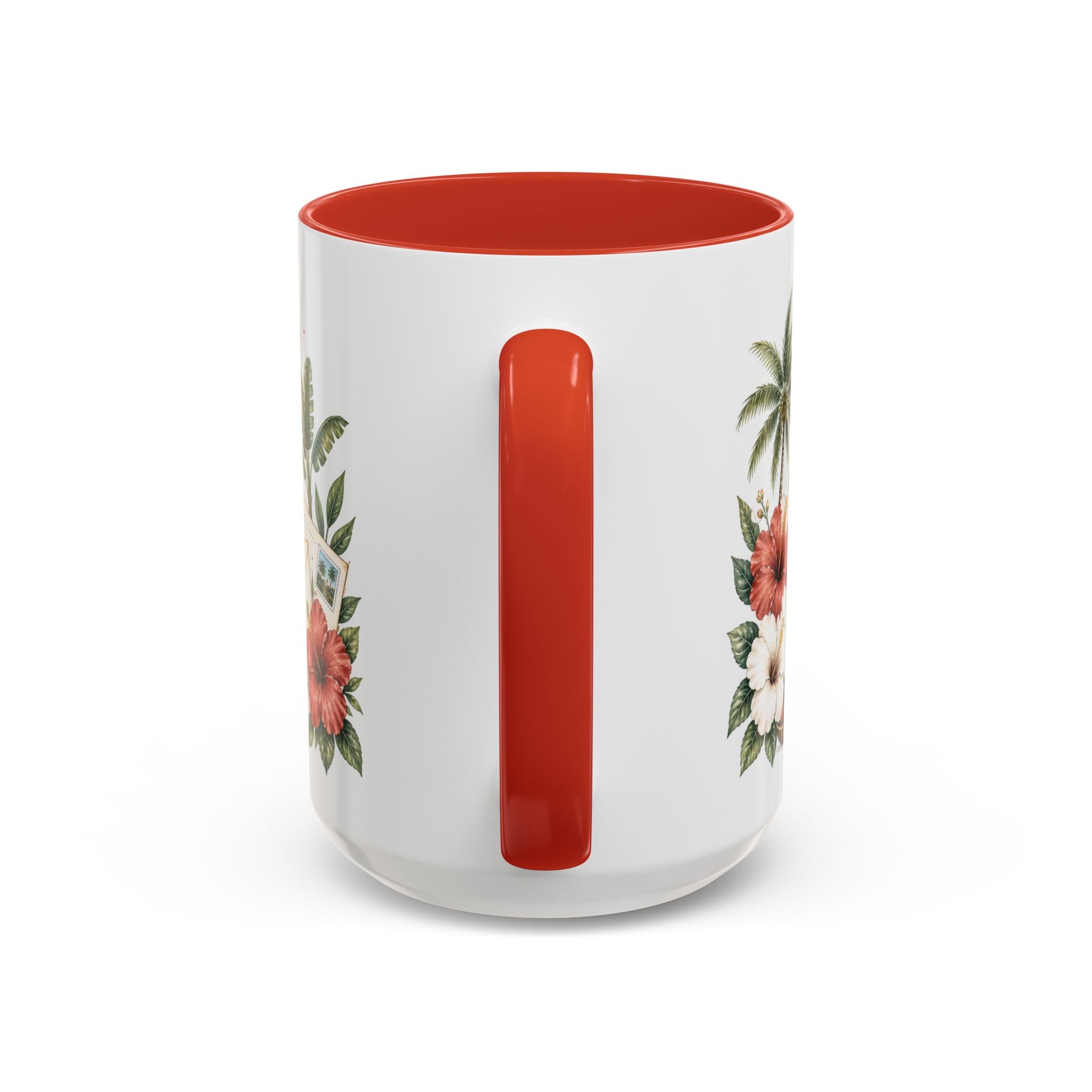 Nigeria Home Country Mug | Moving Away Gift | Long Distance Friendship | 11 oz 15 oz Accent Mug