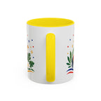 Thailand Coffee Mug | Travel Souvenir Accent Mug | Country Gift Ceramic Cup 11oz 15oz