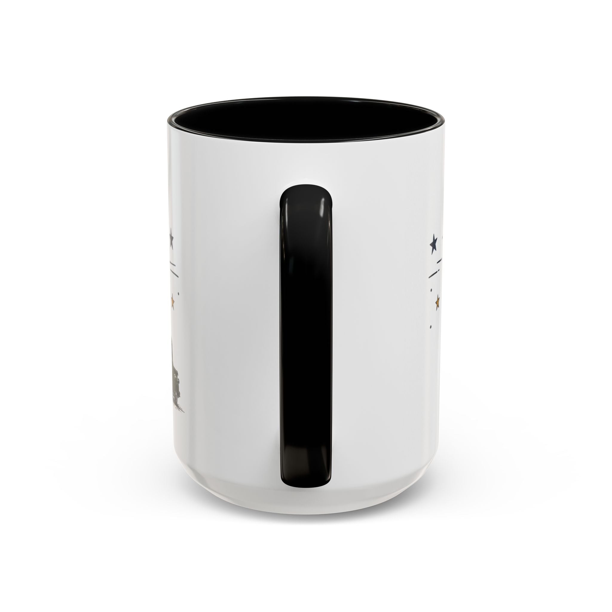 Grandpa Can Fix Anything Coffee Mug | Funny Gift From Grandkids | Accent Ceramic 11oz 15oz
