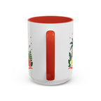 Indonesia Coffee Mug | Travel Souvenir Accent Mug | Country Gift Ceramic Cup 11oz 15oz