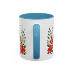 Chile Coffee Mug | Travel Souvenir Accent Mug | Place Gift Ceramic Cup 11oz 15oz