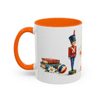 The Steadfast Tin Soldier Mug | Storybook Fairy Tale Accent Coffee Mug | EveryLegend