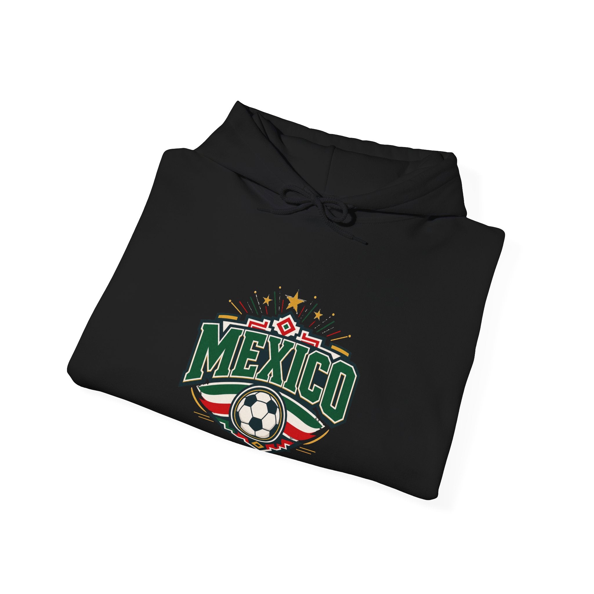 Mexico Soccer Hoodie | MEXICO Football Fan Gift | Country Supporter Hoodie