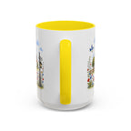Bremen Town Musicians Mug | Storybook Accent Coffee Mug | EveryLegend