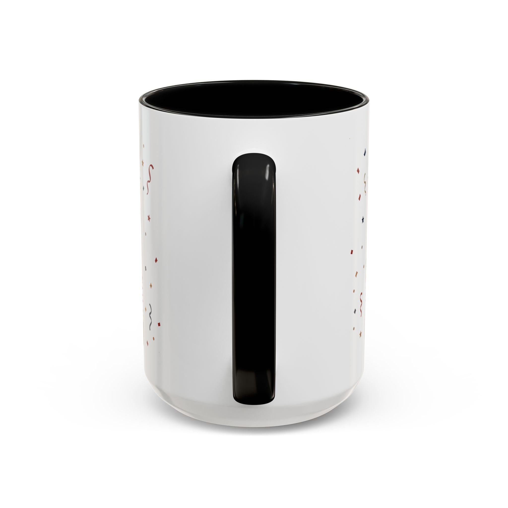 Birthday Newspaper Mug | Custom Name Age Date Gift | The Birthday Times Coffee Cup 11oz 15oz