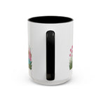 Guernsey Coffee Mug | Travel Souvenir Accent Mug | Country Gift Ceramic Cup 11oz 15oz