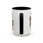 Ellora Caves Mug, India Travel Souvenir, Bucket List Gift, Accent Ceramic Coffee Mug 11oz 15oz