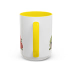 Beijing Coffee Mug | China Travel Souvenir | Porcelain Decal City Gift | 11oz 15oz Accent Mug