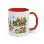 King Thrushbeard Mug | Storybook Fairy Tale Accent Coffee Mug | EveryLegend
