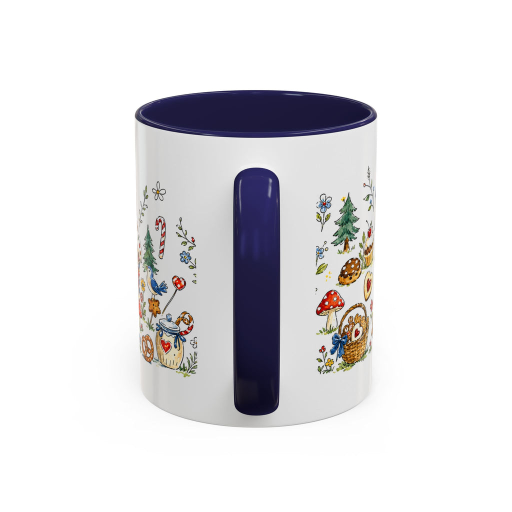 Hansel and Gretel Mug | Gingerbread Storybook Accent Coffee Mug | EveryLegend