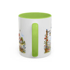 Rapunzel Mug | Tower Storybook Fairy Tale Accent Coffee Mug | EveryLegend
