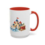 The Steadfast Tin Soldier Mug | Storybook Fairy Tale Accent Coffee Mug | EveryLegend