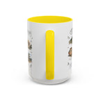 Mesa Verde National Park Coffee Mug | Colorado Ancient Cliff Dwellings Gift | Accent Color Ceramic 11oz 15oz
