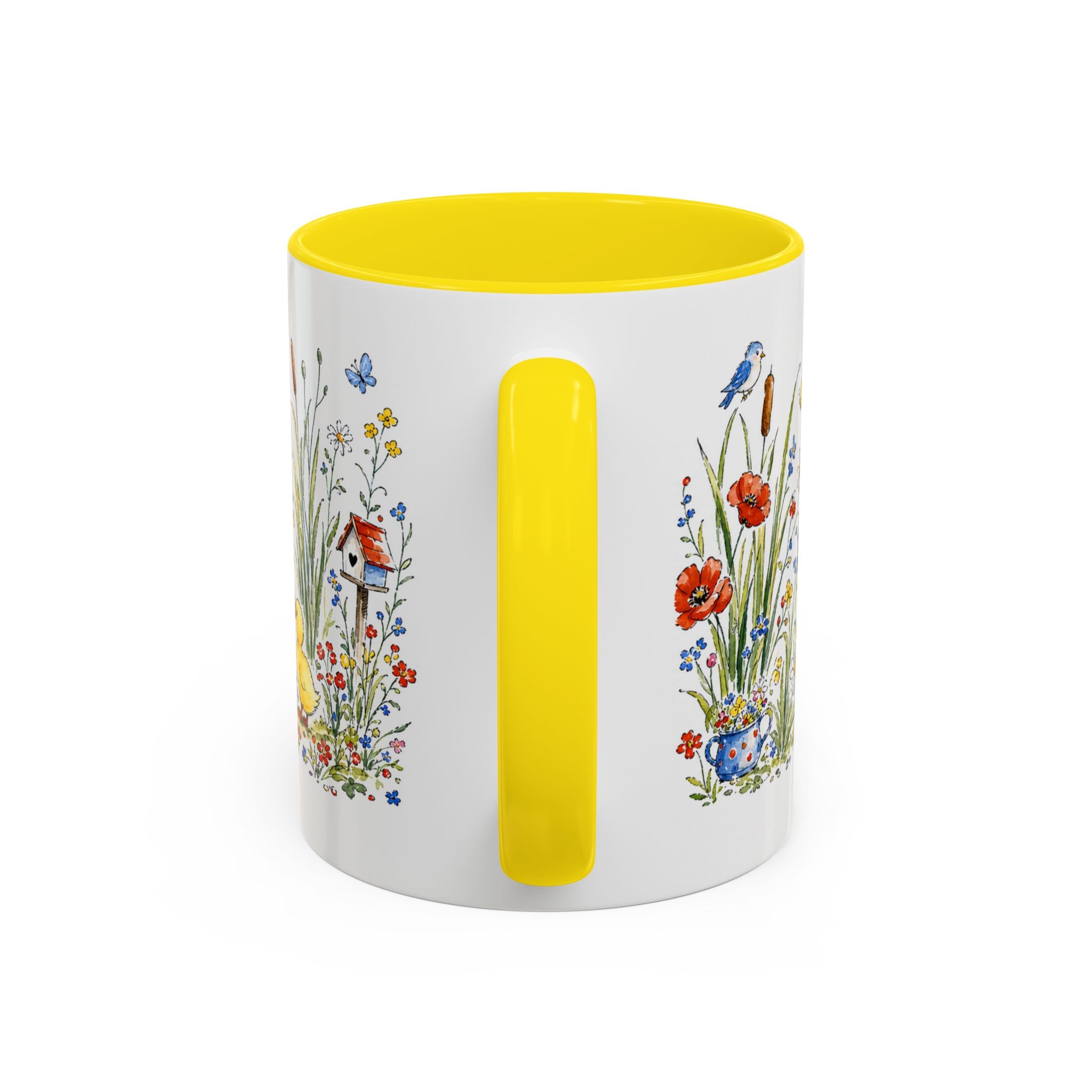 The Ugly Duckling Mug | Storybook Fairy Tale Accent Coffee Mug | EveryLegend