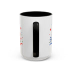 Canada Coffee Mug | Travel Souvenir Accent Mug | Country Gift Ceramic Cup 11oz 15oz