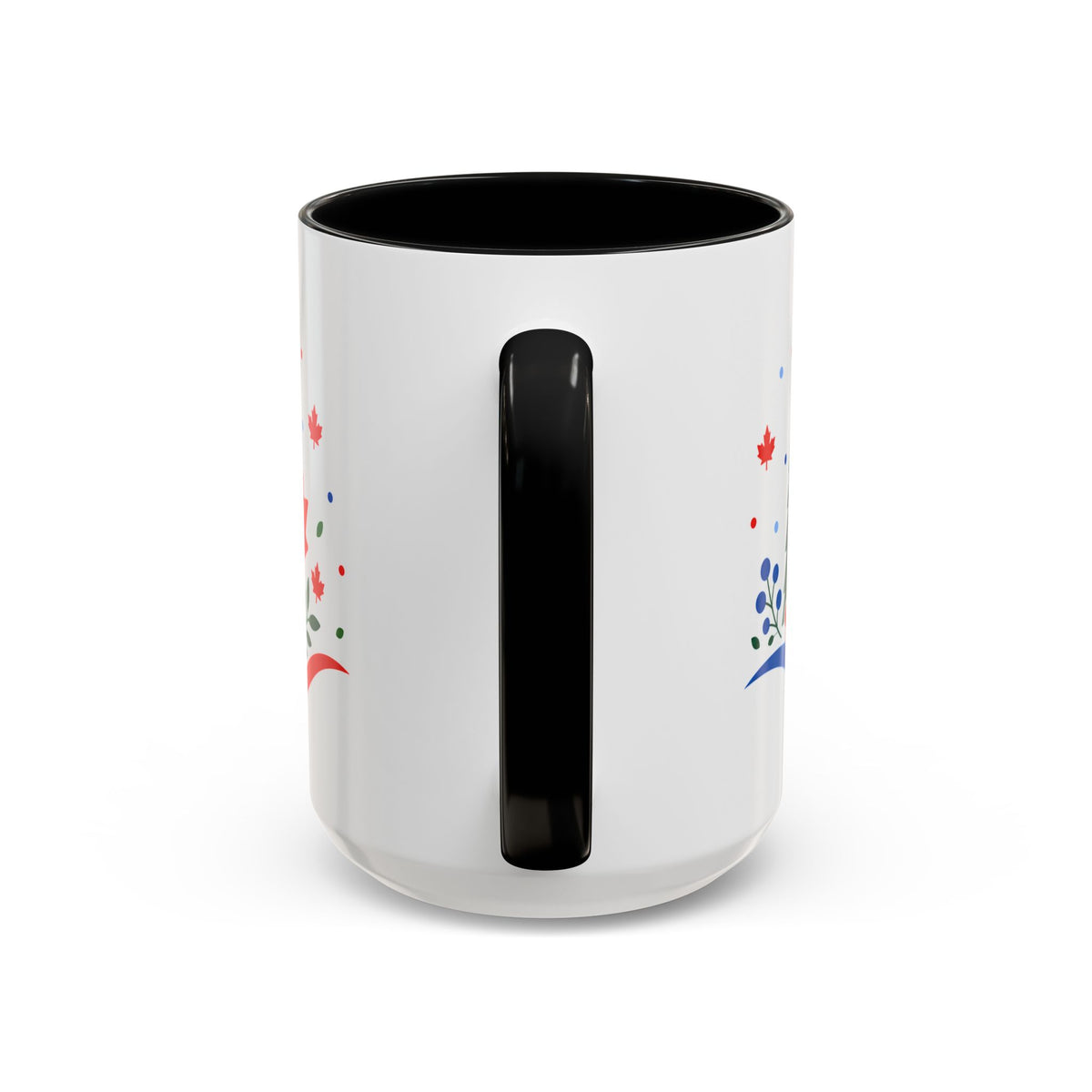 Canada Coffee Mug | Travel Souvenir Accent Mug | Country Gift Ceramic Cup 11oz 15oz