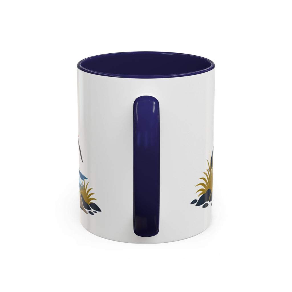 South Georgia and South Sandwich Islands Coffee Mug | Travel Souvenir Accent Mug | Country Gift Ceramic Cup 11oz 15oz