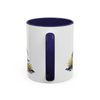 South Georgia and South Sandwich Islands Coffee Mug | Travel Souvenir Accent Mug | Country Gift Ceramic Cup 11oz 15oz