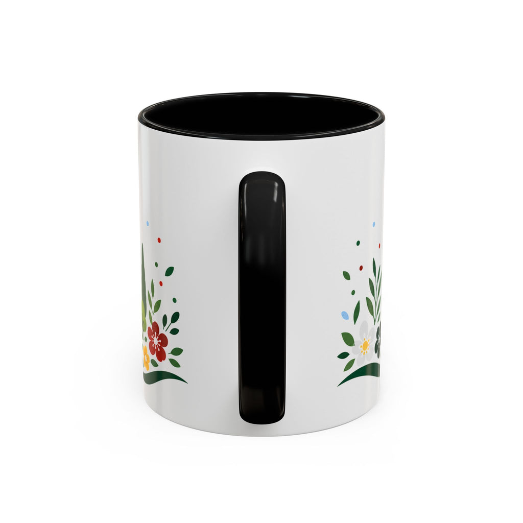 Pakistan Coffee Mug | Travel Souvenir Accent Mug | Country Gift Ceramic Cup 11oz 15oz