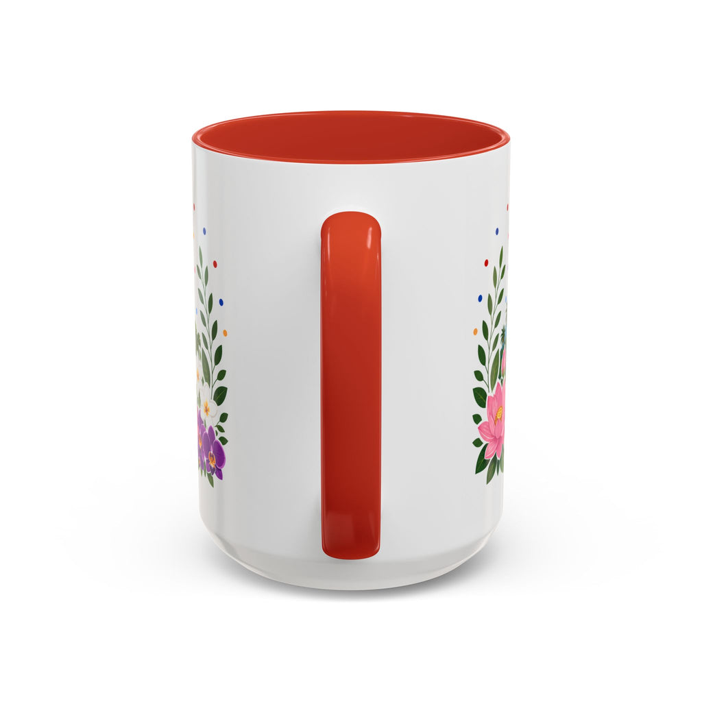 Cambodia Coffee Mug | Travel Souvenir Accent Mug | Place Gift Ceramic Cup 11oz 15oz