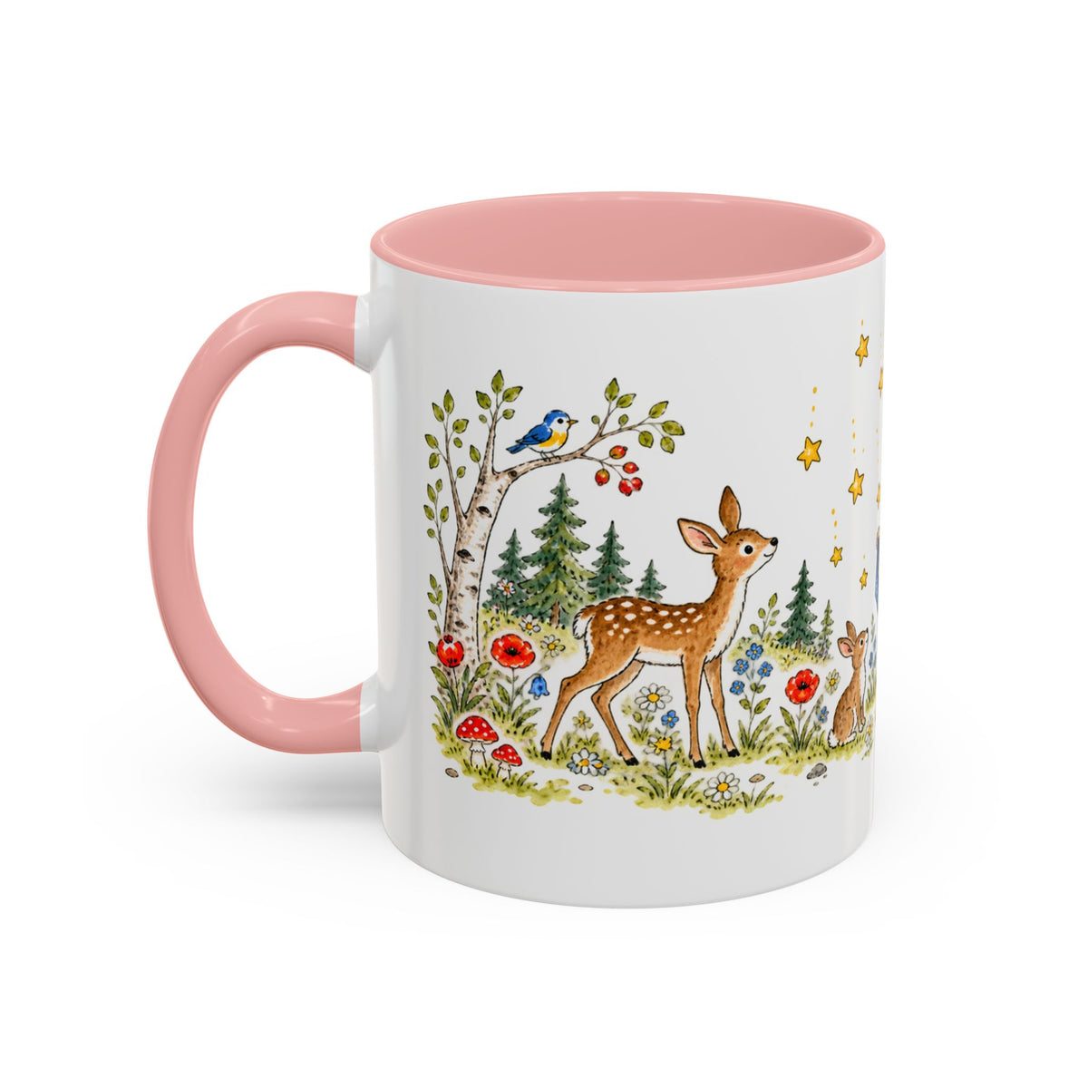 The Star Money Mug | Storybook Fairy Tale Accent Coffee Mug | EveryLegend