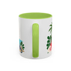 Cayman Islands Coffee Mug | Travel Souvenir Accent Mug | Country Gift Ceramic Cup 11oz 15oz