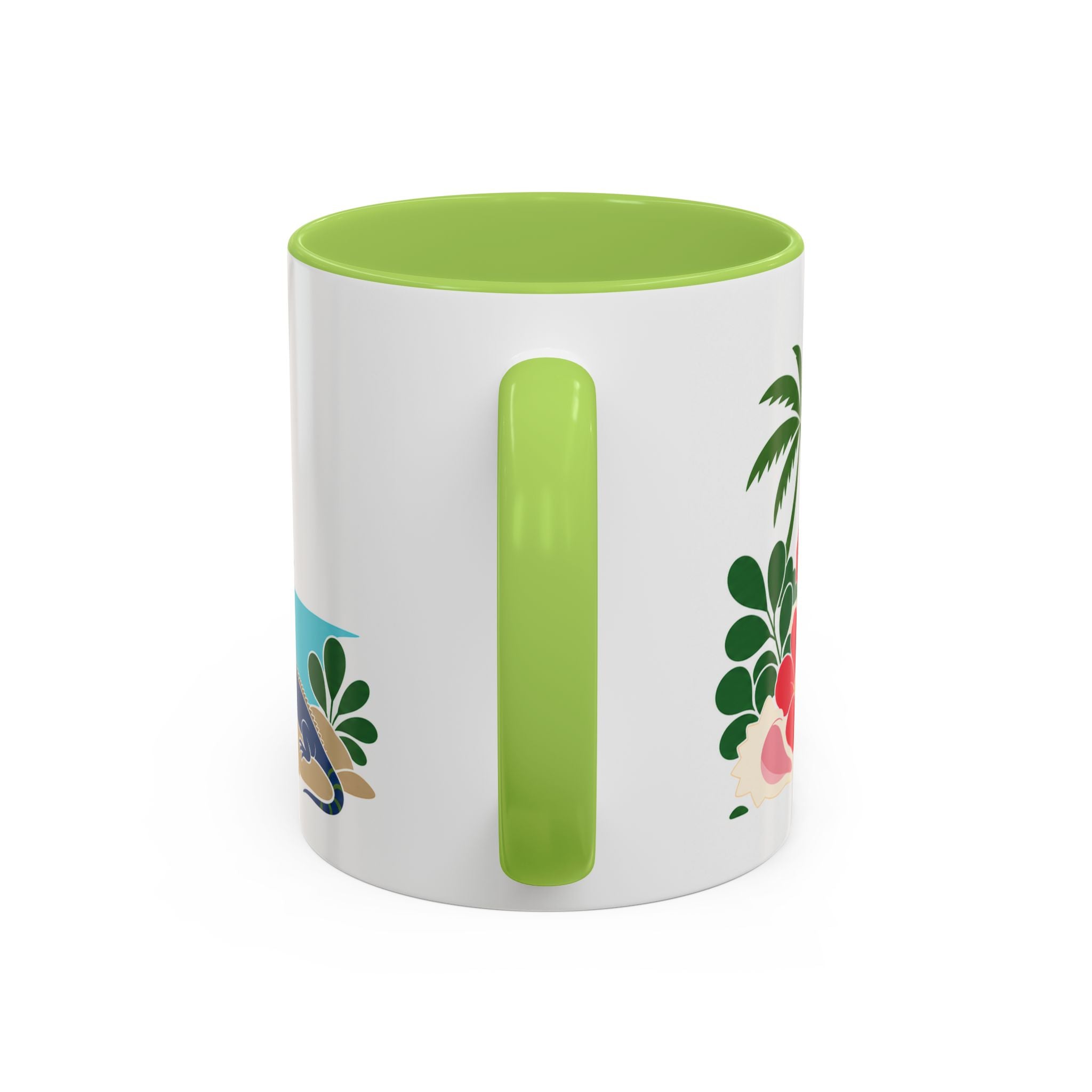Cayman Islands Coffee Mug | Travel Souvenir Accent Mug | Country Gift Ceramic Cup 11oz 15oz