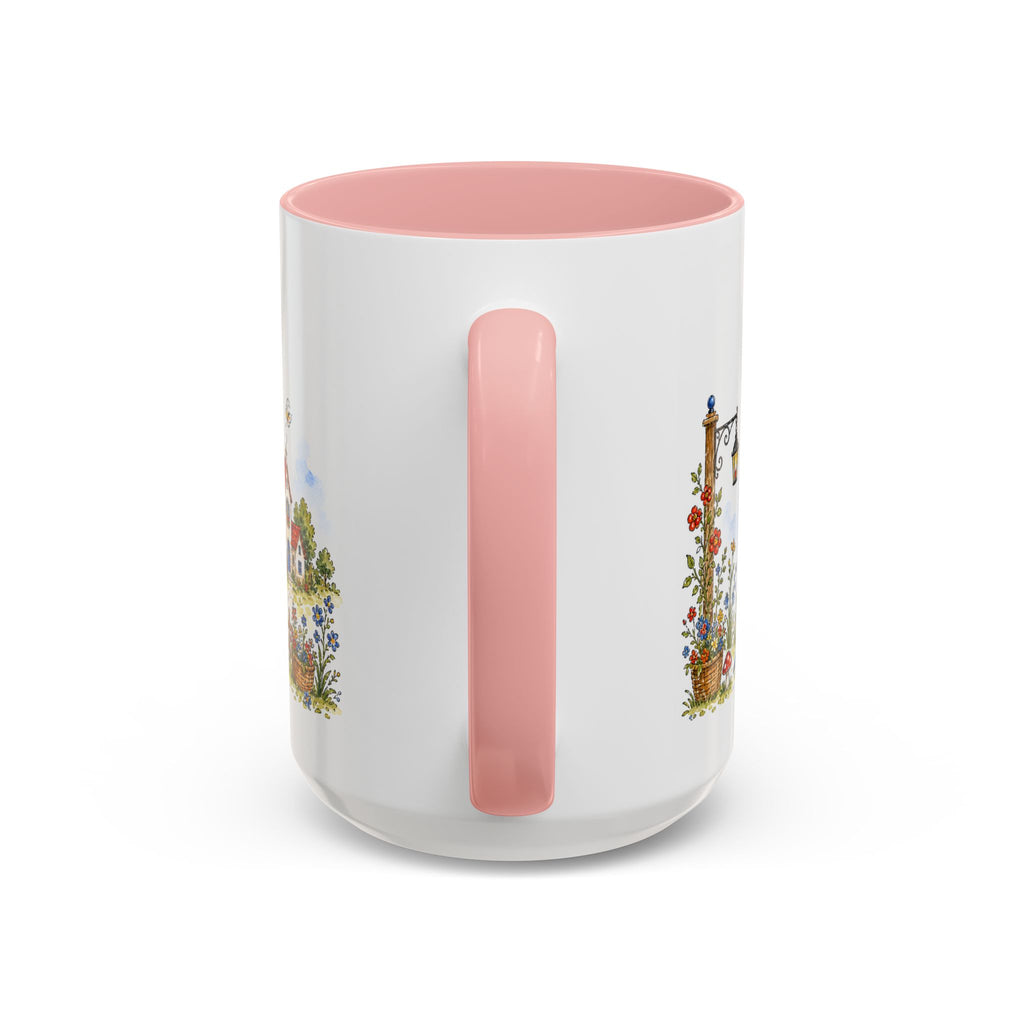 Rapunzel Mug | Tower Storybook Fairy Tale Accent Coffee Mug | EveryLegend