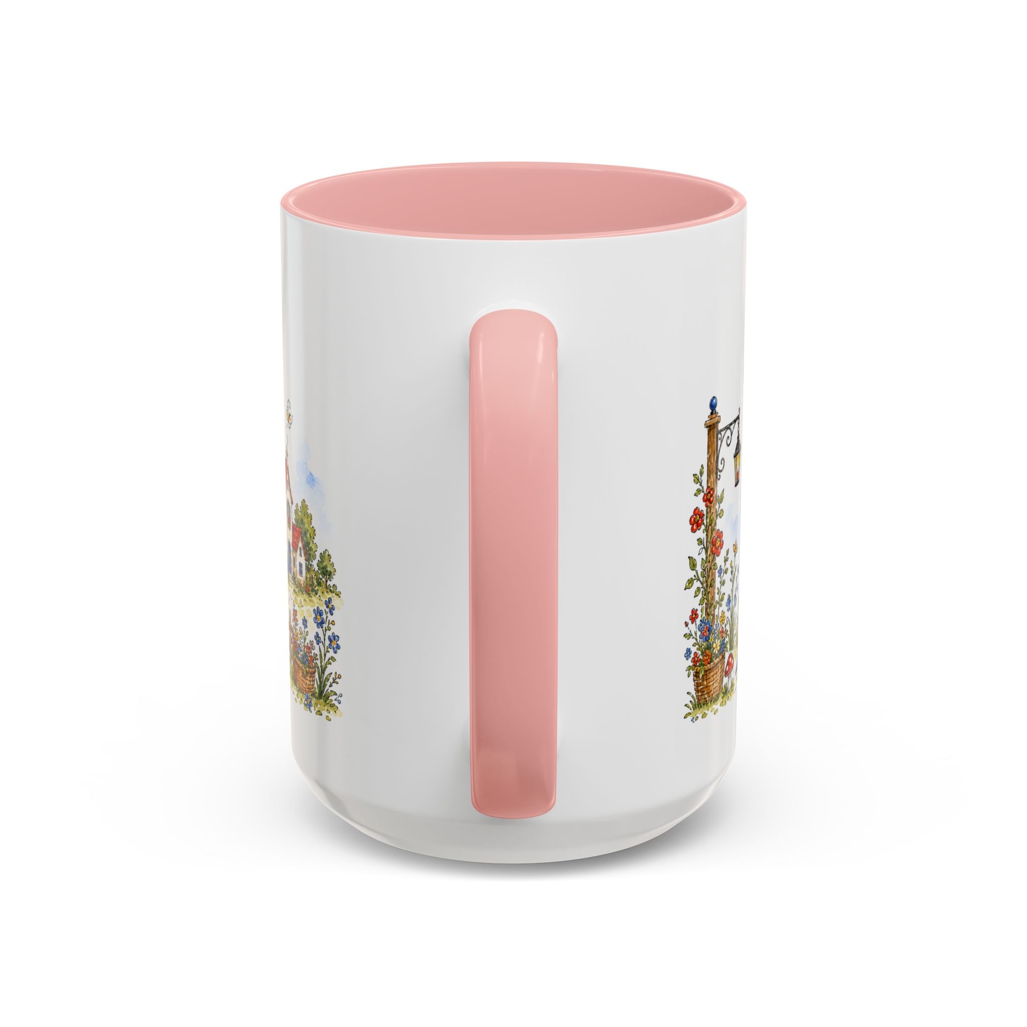 Rapunzel Mug | Tower Storybook Fairy Tale Accent Coffee Mug | EveryLegend