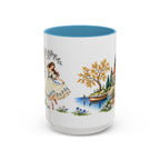 The Twelve Dancing Princesses Mug | Storybook Fairy Tale Accent Coffee Mug | EveryLegend