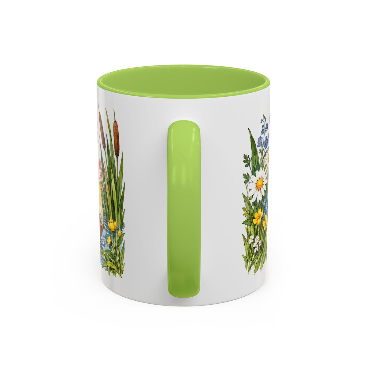 Thumbelina Mug | Storybook Fairy Tale Accent Coffee Mug | EveryLegend