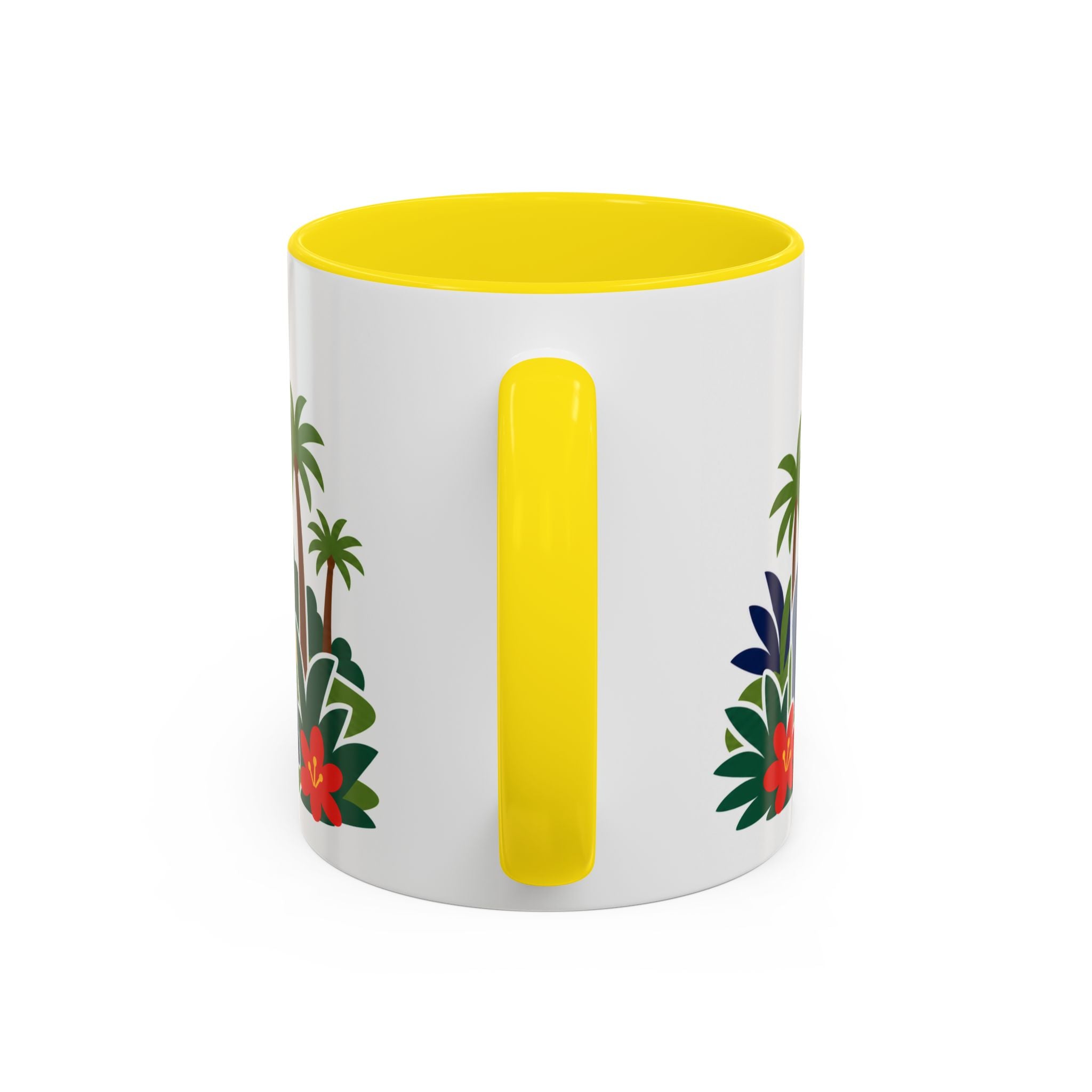 Central African Republic Coffee Mug | Travel Souvenir Accent Mug | Country Gift Ceramic Cup 11oz 15oz