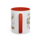 Phoenix Coffee Mug | Arizona Souvenir City Gift | Accent Color Ceramic 11oz 15oz