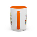 Giethoorn Illustrated Travel Mug | Netherlands Souvenir Accent Coffee Mug | 11oz 15oz Ceramic Cup