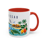 Guinea-Bissau Coffee Mug | Travel Souvenir Accent Mug | Country Gift Ceramic Cup 11oz 15oz