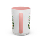 Tunisia Coffee Mug | Travel Souvenir Accent Mug | Place Gift Ceramic Cup 11oz 15oz