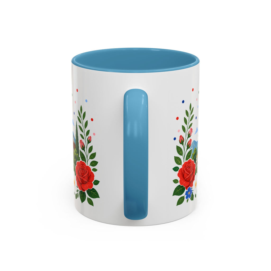 Bulgaria Coffee Mug | Travel Souvenir Accent Mug | Place Gift Ceramic Cup 11oz 15oz