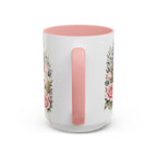 France Home Country Mug | Moving Away Gift | Long Distance Friendship | 11 oz 15 oz Accent Mug