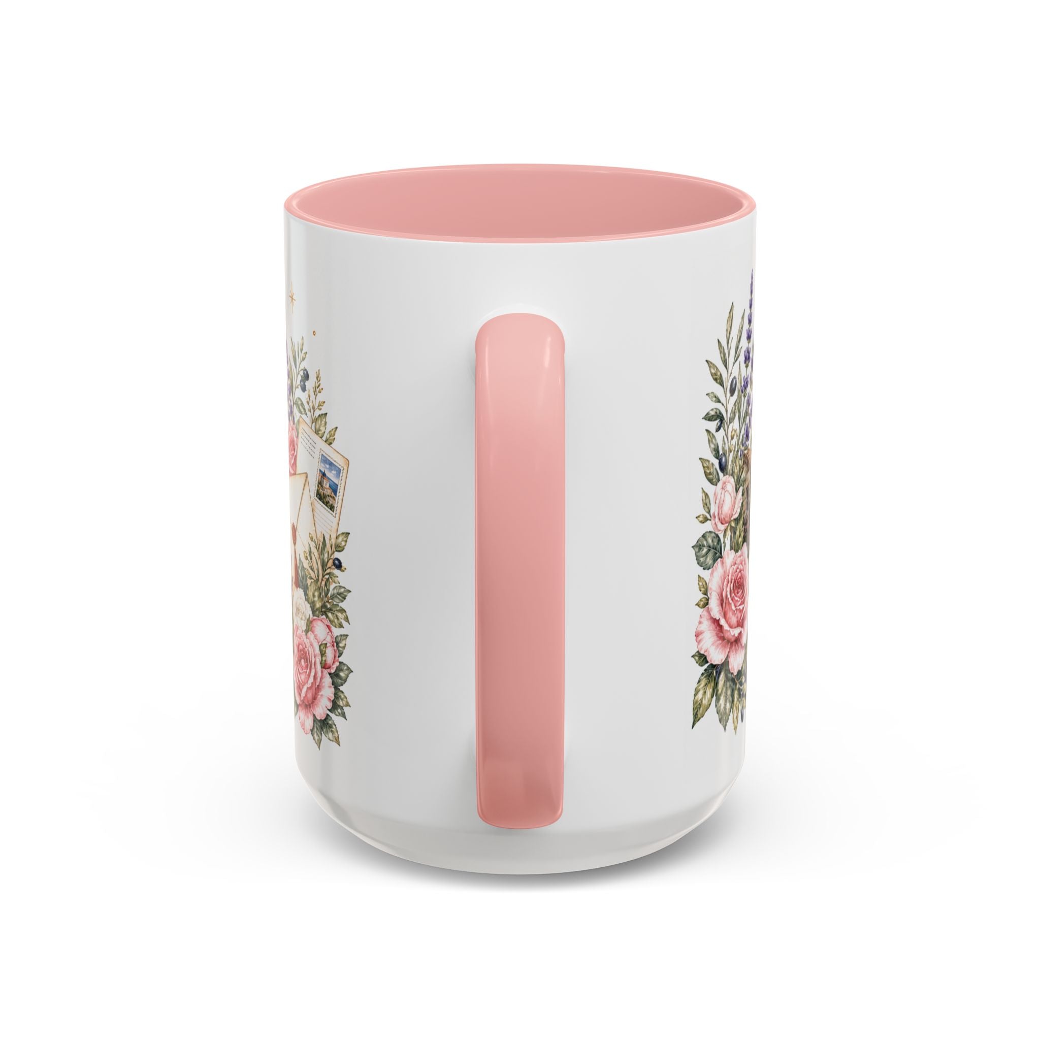 France Home Country Mug | Moving Away Gift | Long Distance Friendship | 11 oz 15 oz Accent Mug