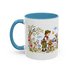 The Wishing Table Mug | Storybook Fairy Tale Accent Coffee Mug | EveryLegend