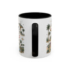 Las Vegas Coffee Mug | United States Travel Souvenir | Vintage Illustrated City Gift | 11 oz 15 oz Accent Mug
