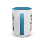 Las Vegas Coffee Mug | United States Travel Souvenir | Vintage Illustrated City Gift | 11 oz 15 oz Accent Mug