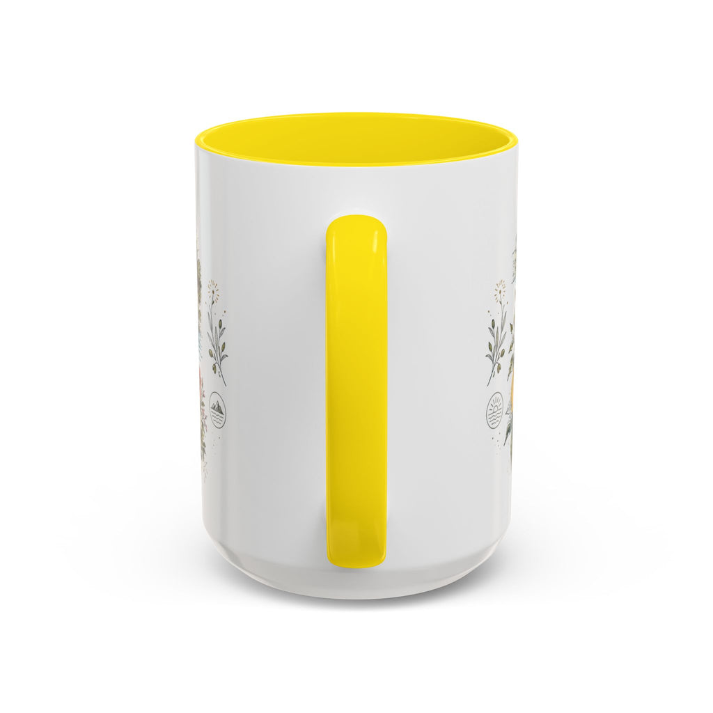 Lake Garda Mug, Italy Travel Souvenir, Bucket List Gift, Accent Ceramic Coffee Mug 11oz 15oz
