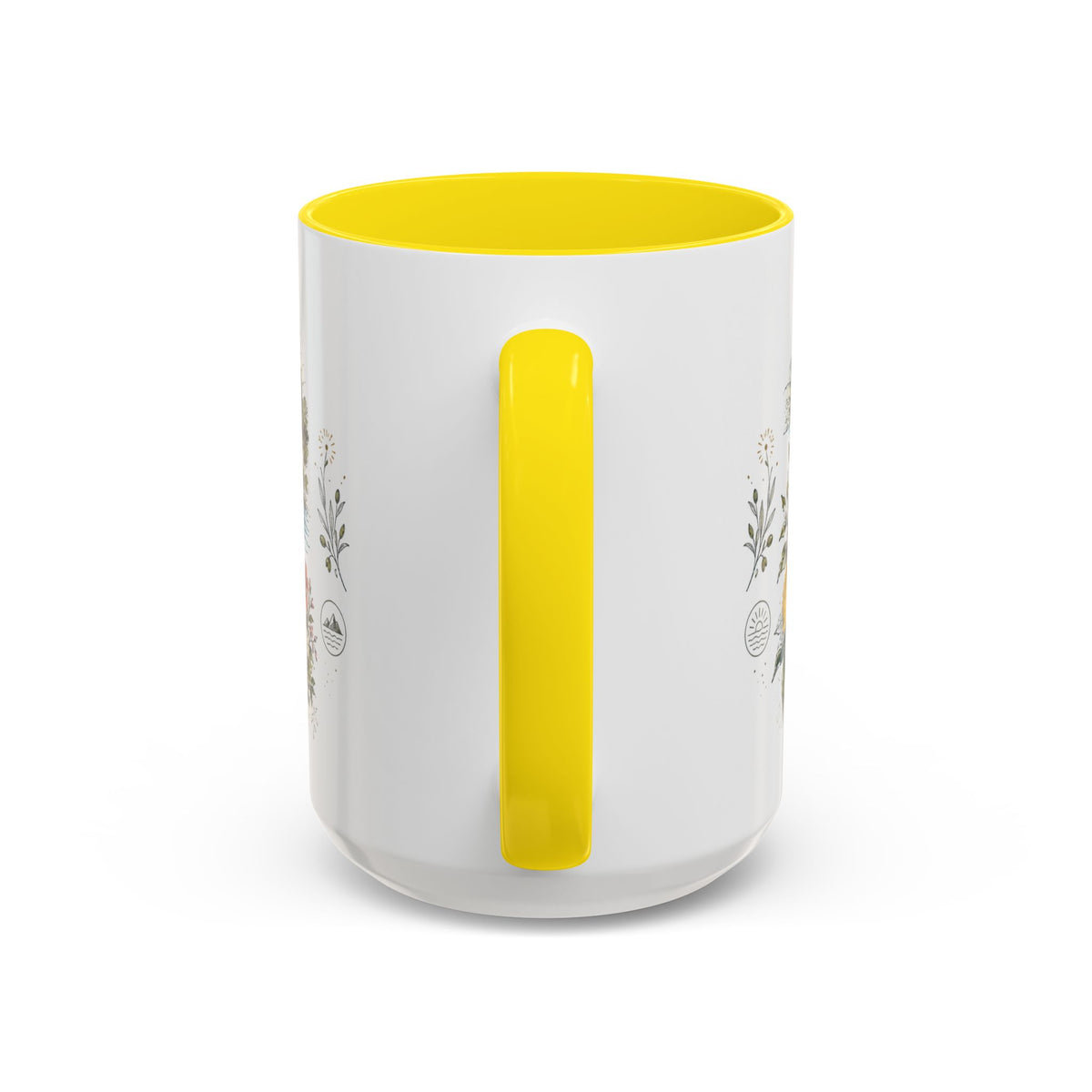 Lake Garda Mug, Italy Travel Souvenir, Bucket List Gift, Accent Ceramic Coffee Mug 11oz 15oz