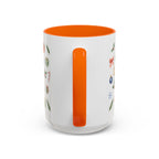 Budapest Christmas Mug | Watercolor City Souvenir | Ceramic Coffee Cup (11oz 15oz)